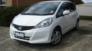 Honda Jazz Automatic 47000kms