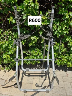 Thule boot bike rack