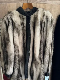 Vintage Astraka faux fur jacket - Ad posted by Tanya Ritchie-Hicks