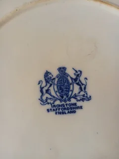 Blakeney Stoke on Kent Ironstone Reproduction Stilton Dome