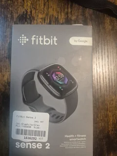 FOR SALE: Fitbit Sense 2 – Excellent Condition!