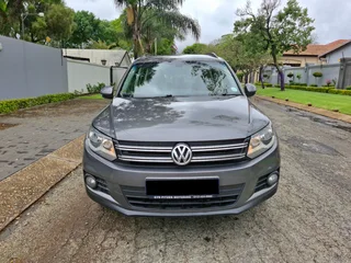 2013 Volkswagen Tiguan