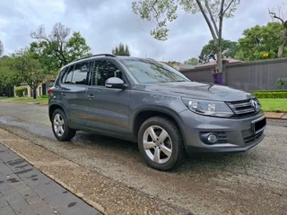2013 Volkswagen Tiguan