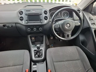 2013 Volkswagen Tiguan
