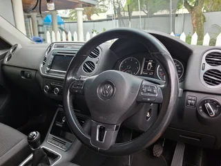 2013 Volkswagen Tiguan