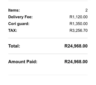 Coricraft 2 Seater and 3 Seater