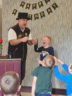 Magic Shows for Children