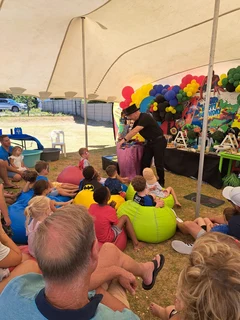 Magic Shows for Children