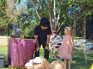 Magic Shows for Children - Glendini