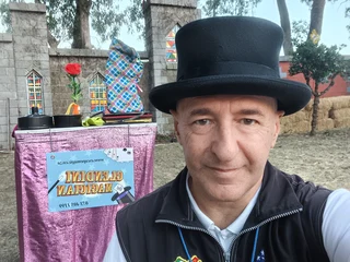Magic Shows for Children - Glendini