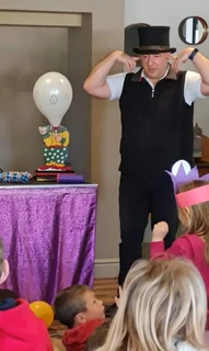 Magic Shows for Children - Glendini