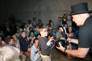 Magic Shows for Children - Glendini