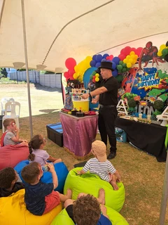 Magic Shows for Children - Glendini