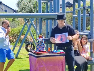 Magic Shows for Children - Glendini