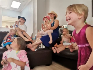 Magic Shows for Children - Glendini