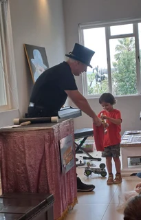 Party Magician for Children