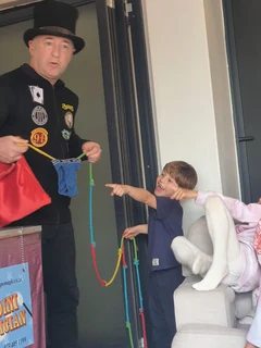 Party Magician for Children