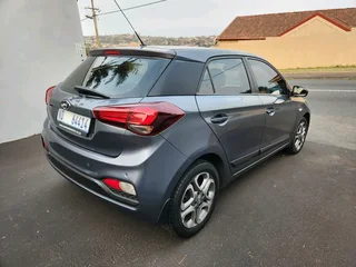 2019 Hyundai I20 1.2i Fluid