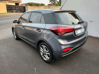 2019 Hyundai I20 1.2i Fluid