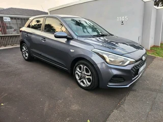 2019 Hyundai I20 1.2i Fluid