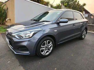 2019 Hyundai I20 1.2i Fluid