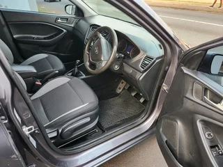 2019 Hyundai I20 1.2i Fluid