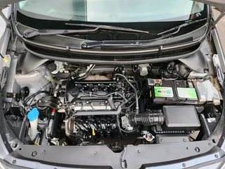 2019 Hyundai I20 1.2i Fluid