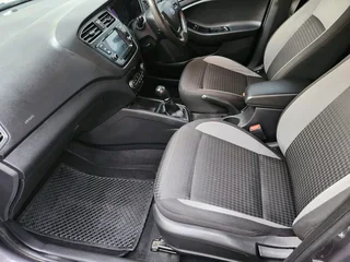 2019 Hyundai I20 1.2i Fluid