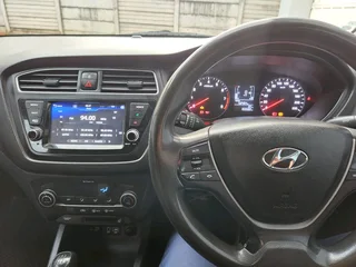 2019 Hyundai I20 1.2i Fluid