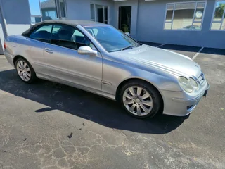 2006 Mercedes CLK350 Convertible excellent condition