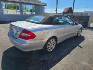 2006 Mercedes CLK350 Convertible excellent condition