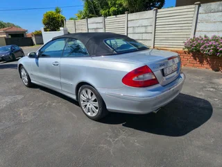 2006 Mercedes CLK350 Convertible excellent condition