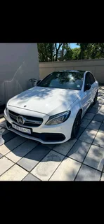 2018 Mercedes Benz C63s immaculate condition