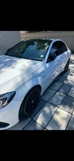 2018 Mercedes Benz C63s immaculate condition