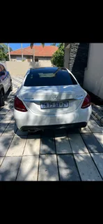 2018 Mercedes Benz C63s immaculate condition