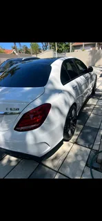 2018 Mercedes Benz C63s immaculate condition