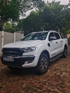 2017 Ford Ranger Wildtrak beauty