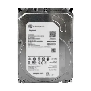 4TB Seagate Skyhawk HDD