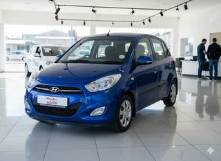 2013 Hyundai i10 1.1 GLS | Motion | 142 000kms - FSH