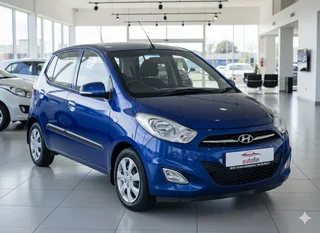 2013 Hyundai i10 1.1 GLS | Motion | 142 000kms - FSH