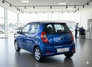 2013 Hyundai i10 1.1 GLS | Motion | 142 000kms - FSH