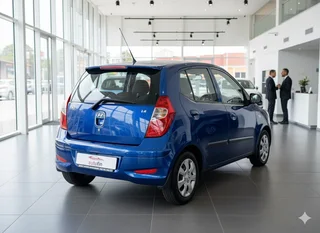 2013 Hyundai i10 1.1 GLS | Motion | 142 000kms - FSH