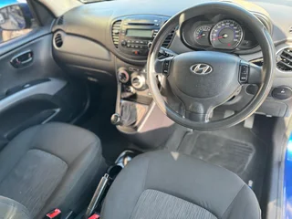 2013 Hyundai i10 1.1 GLS | Motion | 142 000kms - FSH