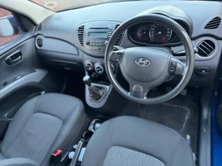 2013 Hyundai i10 1.1 GLS | Motion | 142 000kms - FSH
