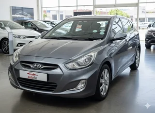 2015 Hyundai Accent 1.6 FluidAutomatic