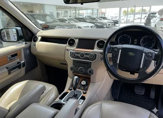 2010 Land Rover Discovery SUV