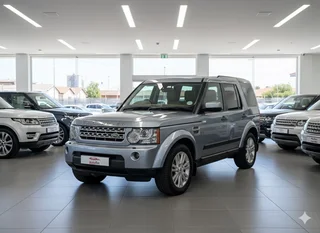 2010 Land Rover Discovery SUV