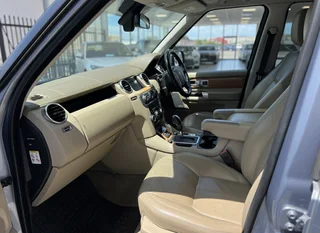 2010 Land Rover Discovery SUV