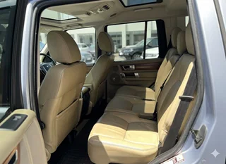 2010 Land Rover Discovery SUV