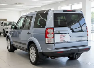 2010 Land Rover Discovery SUV